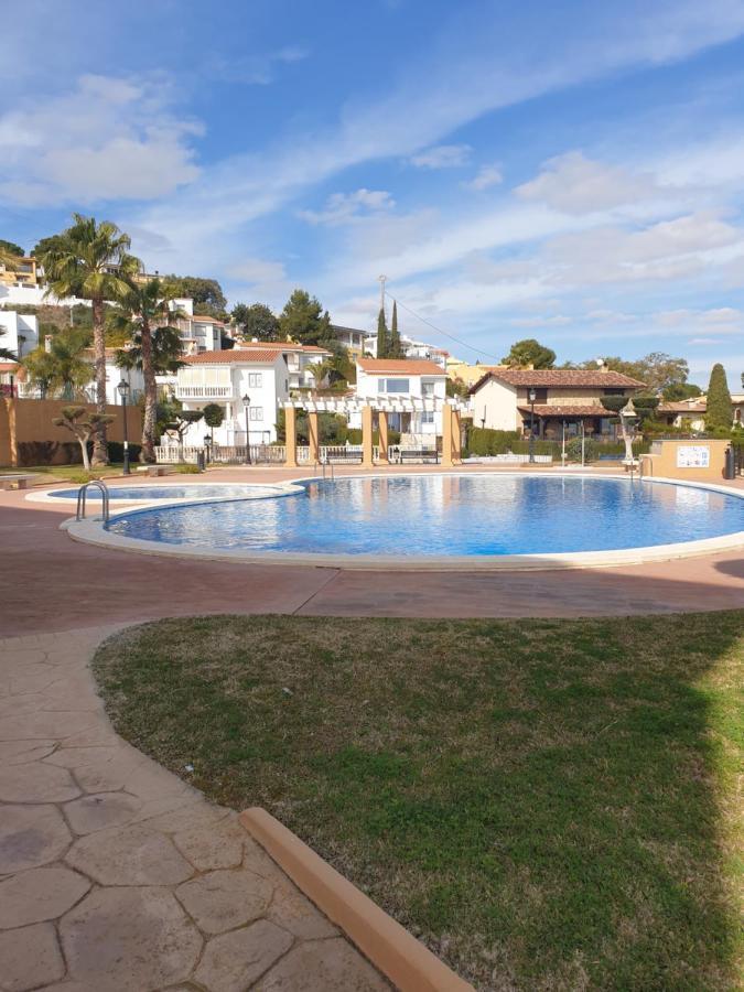 En La Gloria. Villa Peñíscola Exterior foto
